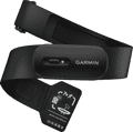 Garmin HRM 200 Hartslagmeter Borstband Zwart M-XL voorkant