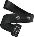 Garmin HRM 200 Hartslagmeter Borstband Zwart M-XL achterkant