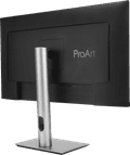 ASUS ProArt PA27JCV achterkant