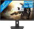 ASUS ROG XG27ACS Main Image
