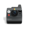 Polaroid Now 3 Black + Color Film (8 units) front