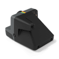 Polaroid Now 3 Black + Color Film (8 units) left side