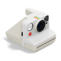Polaroid Now 3 Weiß linke seite