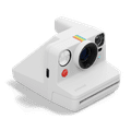 Polaroid Now+ 3 Wit + Color Film (8 stuks) linkerkant