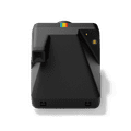 Polaroid Now+ 3 Schwarz rückseite