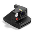 Polaroid Now+ 3 Schwarz linke seite