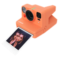 Polaroid Now+ 3 Koralle produkt in gebrauch