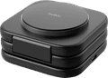 Belkin 3-in-1 magnetisches kabelloses Ladegerät mit Qi2 15 W visueller lieferant