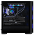 PCSpecialist Impact 302 linkerkant