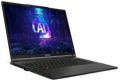 MSI Stealth A16 AI+ A3XWIG-016NL linkerkant