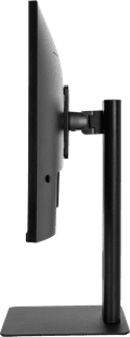BlueBuilt 24-inch Full HD Monitor with USB-C right side