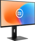 BlueBuilt 24-inch Full HD Monitor with USB-C front