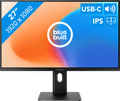 BlueBuilt 27 inch Full HD Monitor met USB C Main Image