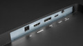BlueBuilt 27 inch Full HD Monitor met USB C detail
