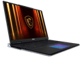 MSI Titan 18 HX AI A2XWJG-492NL linkerkant