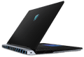 MSI Titan 18 HX AI A2XWJG-492NL achterkant