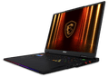 MSI Raider A18 HX A9WJG-014NL rechterkant