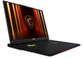 MSI Raider A18 HX A9WJG-014NL linkerkant