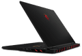MSI Raider A18 HX A9WJG-014NL achterkant