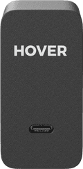 HOVERAir X1 PRO/PRO MAX 65W Power Adapter front