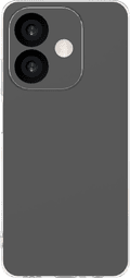 Just in Case Soft Design Oppo A40  / A40m / A60 5G Back Cover Transparant Main Image