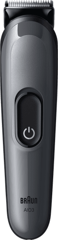 Braun Series 3 AIO3500 voorkant