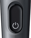 Braun Series 3 AIO3500 detail