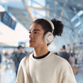 soundcore Space One Pro White product in use