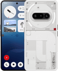 Nothing Phone (3a) 128GB Wit 5G Main Image
