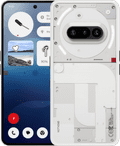 Nothing Phone (3a) 256GB Wit 5G Main Image