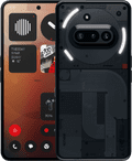 Nothing Phone (3a) 128GB Zwart 5G Main Image