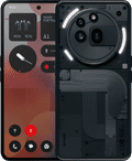 Nothing Phone (3a) Pro 256GB Zwart 5G Main Image