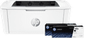 HP LaserJet M110w + 2 extra zwarte toners Main Image
