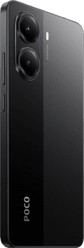 POCO X7 Pro 512 Go 12 Go RAM Noir 5G arrière