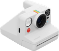 Polaroid Now+ 3 Weiß linke seite