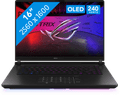 ASUS ROG Strix SCAR 16 OLED G835LX-SA008W Main Image