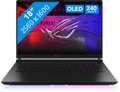 ASUS ROG Strix SCAR 18 OLED G835LW-SA086W Main Image