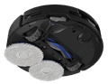 ECOVACS DEEBOT T50 OMNI back