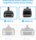 HP OMEN 45L GT22-3990nd achterkant