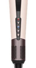 Dyson Airstrait Keramiek Roze/Rose Goud detail