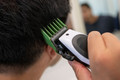 Wahl Color Pro Cordless Lithium product in gebruik