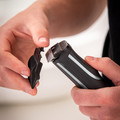 Wahl Self Clip product in gebruik