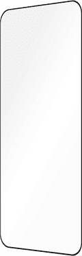 Just In Case Tempered Glass Motorola Edge 50 Neo Screenprotector Zwart detail