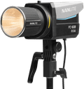 Nanlite FC-60B LED Bi-color Spot Light côté droit