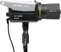 Nanlite FC-60B LED Bi-color Spot Light côté gauche