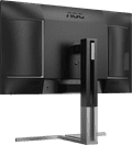 AOC U27U3CV back