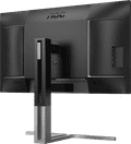 AOC U27U3CV back