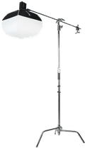 Nanlite Lantern Softbox rechterkant