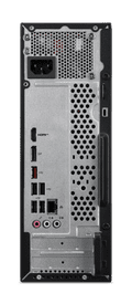 Acer Aspire XC-1860 U7512 achterkant