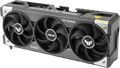 ASUS TUF Gaming GeForce RTX 5090 OC 32GB rechterkant